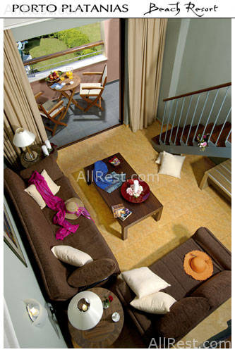 Porto Platanias Beach Resort 12